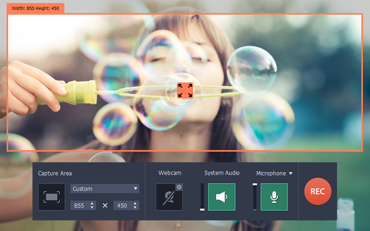 Movavi Screen Capture Studio v4.1 录屏视频编辑大师
