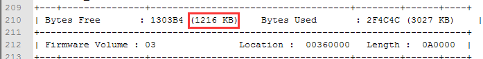 利用MMTool制作Ozmosis bootloaders完美引导OS X系统-图片7