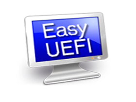 EasyUEFI v2.2 轻松管理EFI/UEFI启动项