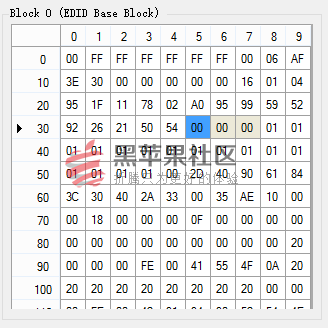 Clover 注入EDID解决笔记本内屏黑屏的问题-图片2