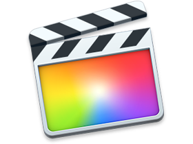 Final Cut Pro For Mac v10.3.2 苹果自家的视频后期剪辑工具