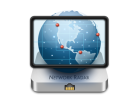 Network Kit X For Mac v9.0.2 优秀的多功能网络工具-图片2