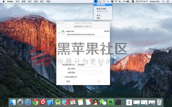 ProEncryptor For Mac v1.6 文件加密工具