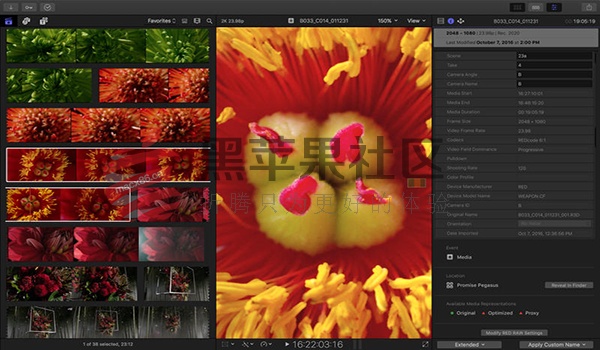 ScreenFlow For Mac v6.2.2 强大的视频录制编辑录屏软件