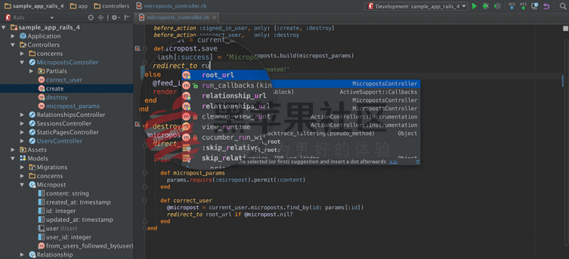 RubyMine v2016.3 for Mac | 智能的Ruby和Rails的IDE开发工具
