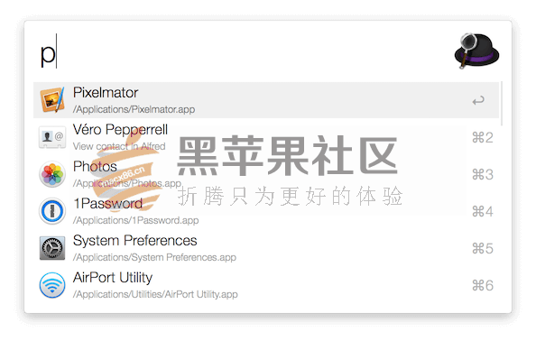 Alfred For Mac v3.6.2 Mac系统下效率神器 附注册机