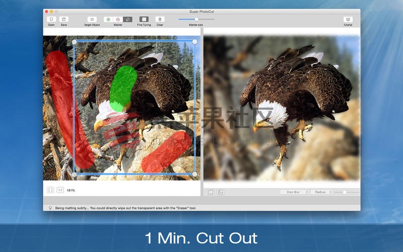 Affinity Photo for Mac v1.6.6 专业的照片编辑软件