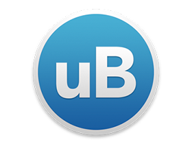 UBar For Mac v3.2.5 双系统快速切换工具