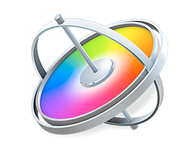 Motion For Mac v5.3.2 影视后期视频编辑软件