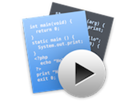 CodeRunner 4 For Mac v4.2.2 非常实用的代码编辑器-图片2