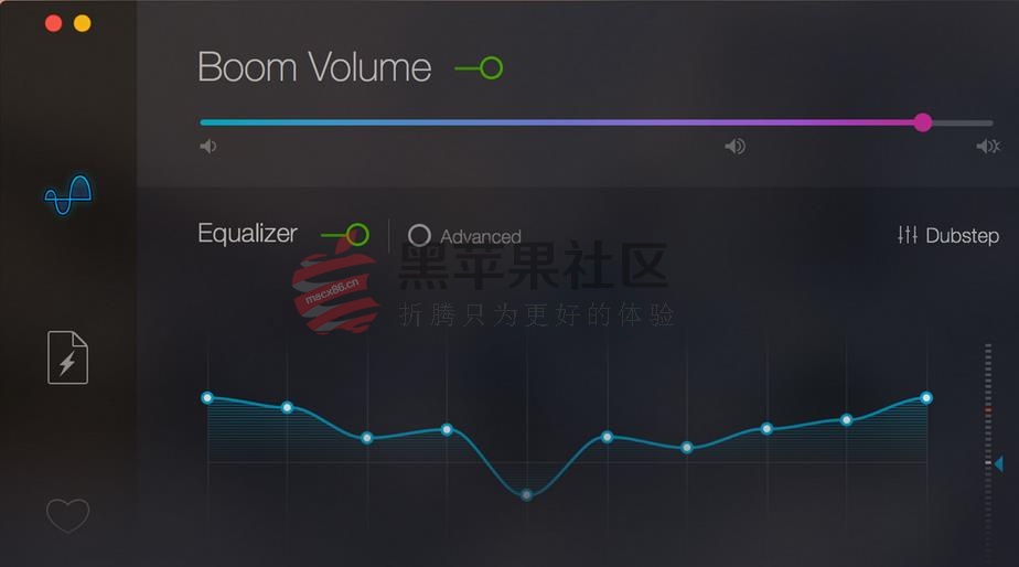 Boom 3D for Mac v1.3.9 Boom家族新作体验3D声效-图片2