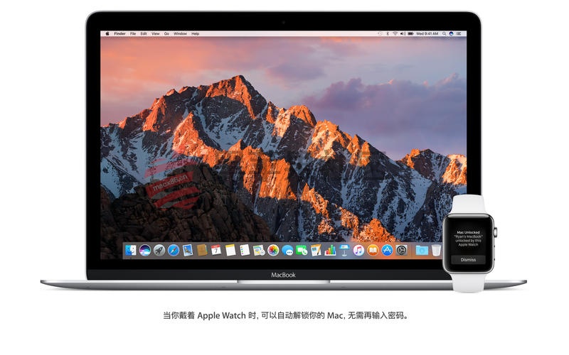 MacOS Sierra10.12.5 (16F73) 正式版 自带 Clover v2.4k r4073 黑苹果原版镜像