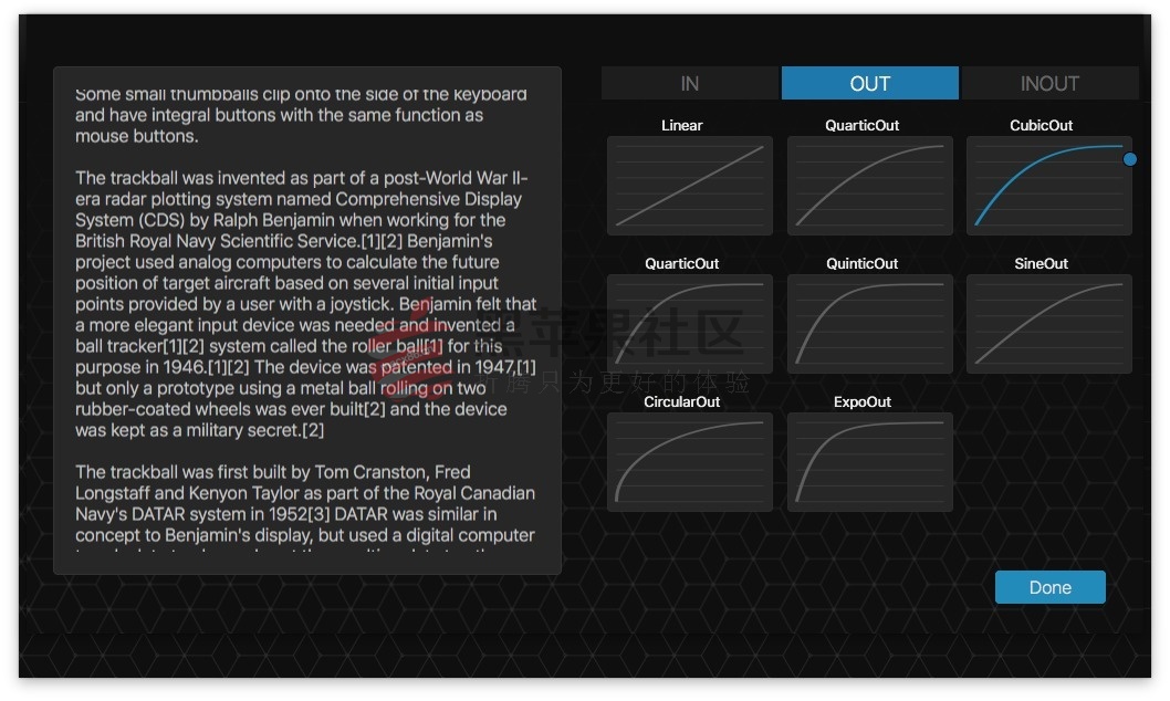 Smooze For Mac v1.1.80 更改鼠标滚动方式