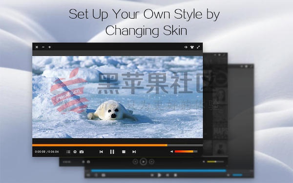 Total Video Player Pro for Mac v3.1.0 超级播霸 全功能高清视频播放器-图片1