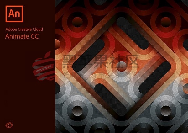 Adobe Animate CC 2017 v16.5.0 Mac专业的动画制作软件-图片1