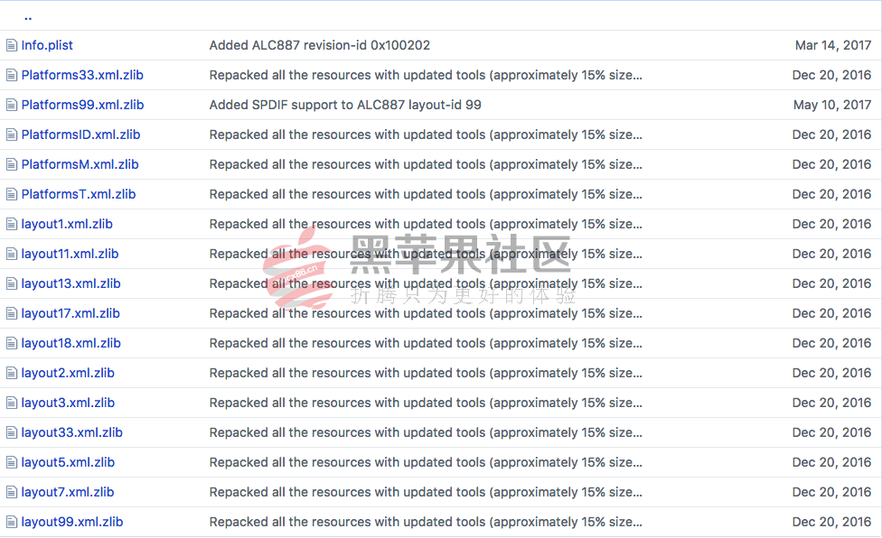 黑苹果AppleALC声卡驱动安装使用教程-图片3