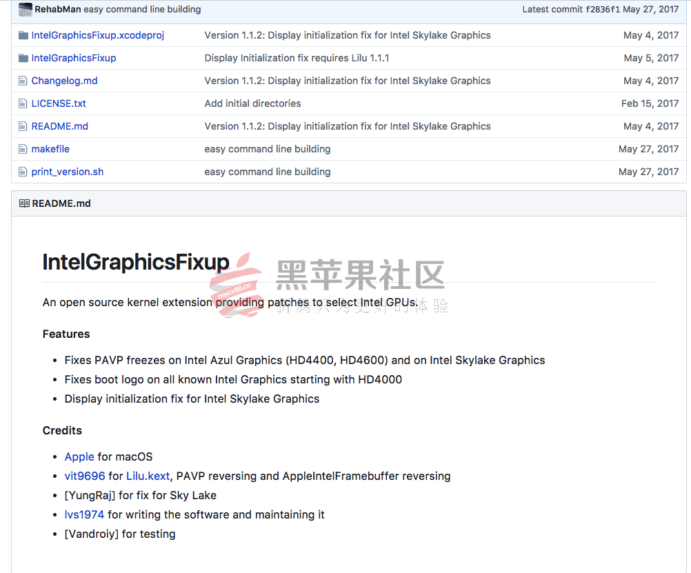 黑苹果常见的必备驱动以及破解驱动补丁介绍-图片1