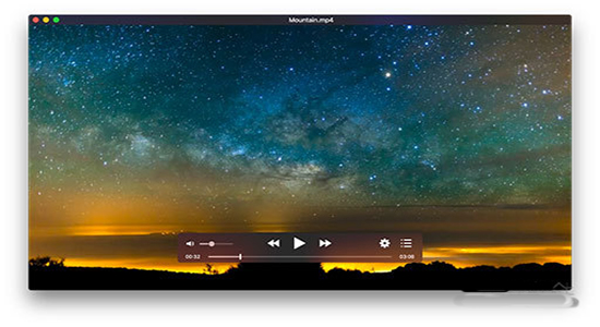IINA For Mac v0.0.12 开源的万能视频播放器