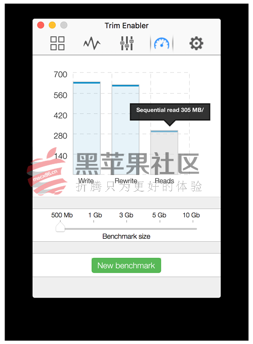 Trim Enabler Pro For Mac v4.0.0 让你的固态硬盘更高效-图片2