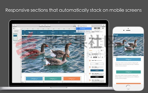 Wolf For Mac v1.42 优秀的网页设计工具