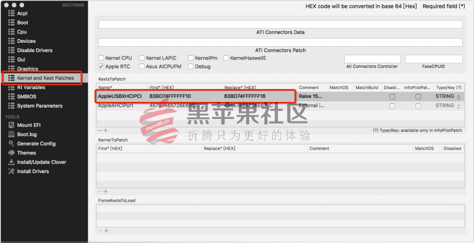 10.12.x usb3.0失效的解决办法 适用intel8/9/10/20系列主板-图片1