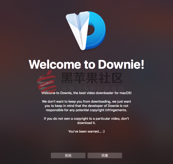 Downie for Mac v3.0 专业的视频下载软件
