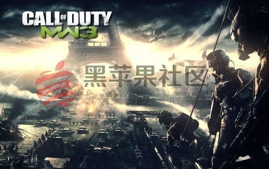 Call of Duty 4 for Mac (使命召唤4:现代战争) v1.7.549.2