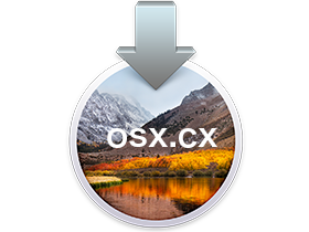 macOS High Sierra 10.13.1 (17B48) 正式版 自带Clover v2.4 k4278 黑苹果原版镜像