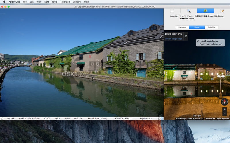 ApolloOne For Mac v2.3.0 终极图片相片浏览器