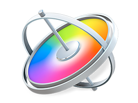 Motion For Mac v5.4 影视后期视频编辑软件