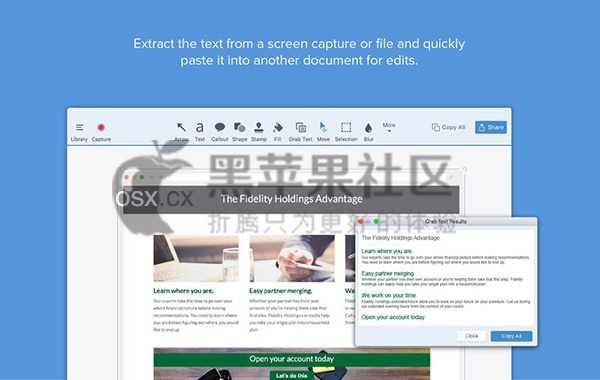 TechSmith Snagit For Mac TechSmith Snagit For Mac v2018.2.2 屏幕截图录制GIF工具