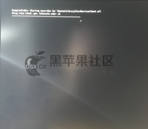 百科全书之黑苹果四叶草引导 drivers64UEFI 功能介绍-图片2