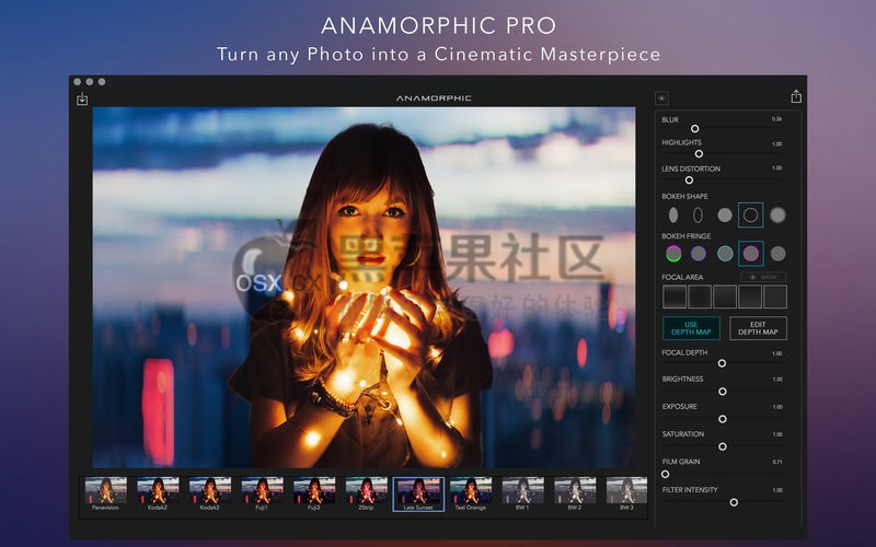 Anamorphic Pro For Mac Anamorphic Pro For Mac