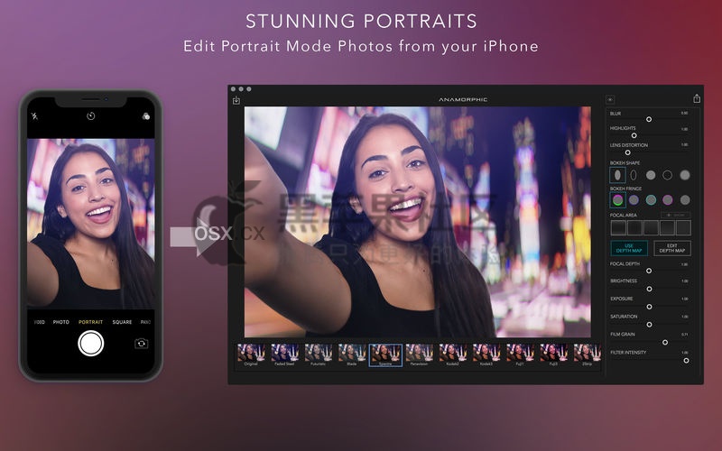 Anamorphic Pro For Mac
