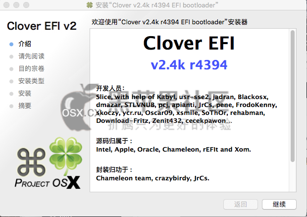 Clover Clover