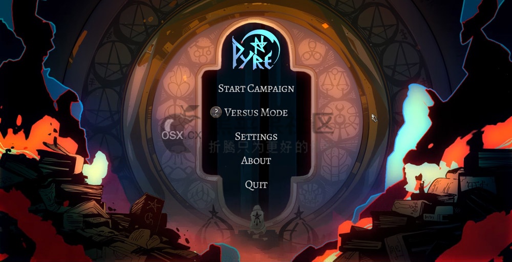 Pyre For Mac v1.5 好玩的魔幻色彩RPG游戏