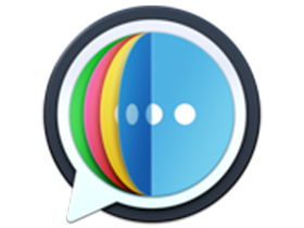 One Chat For Mac v4.9.2 Mac聊天软件兼容微信、QQ等