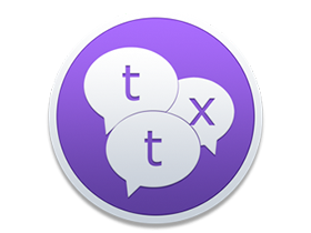 Textual For Mac v7.0.8 IRC网络聊天工具客户端