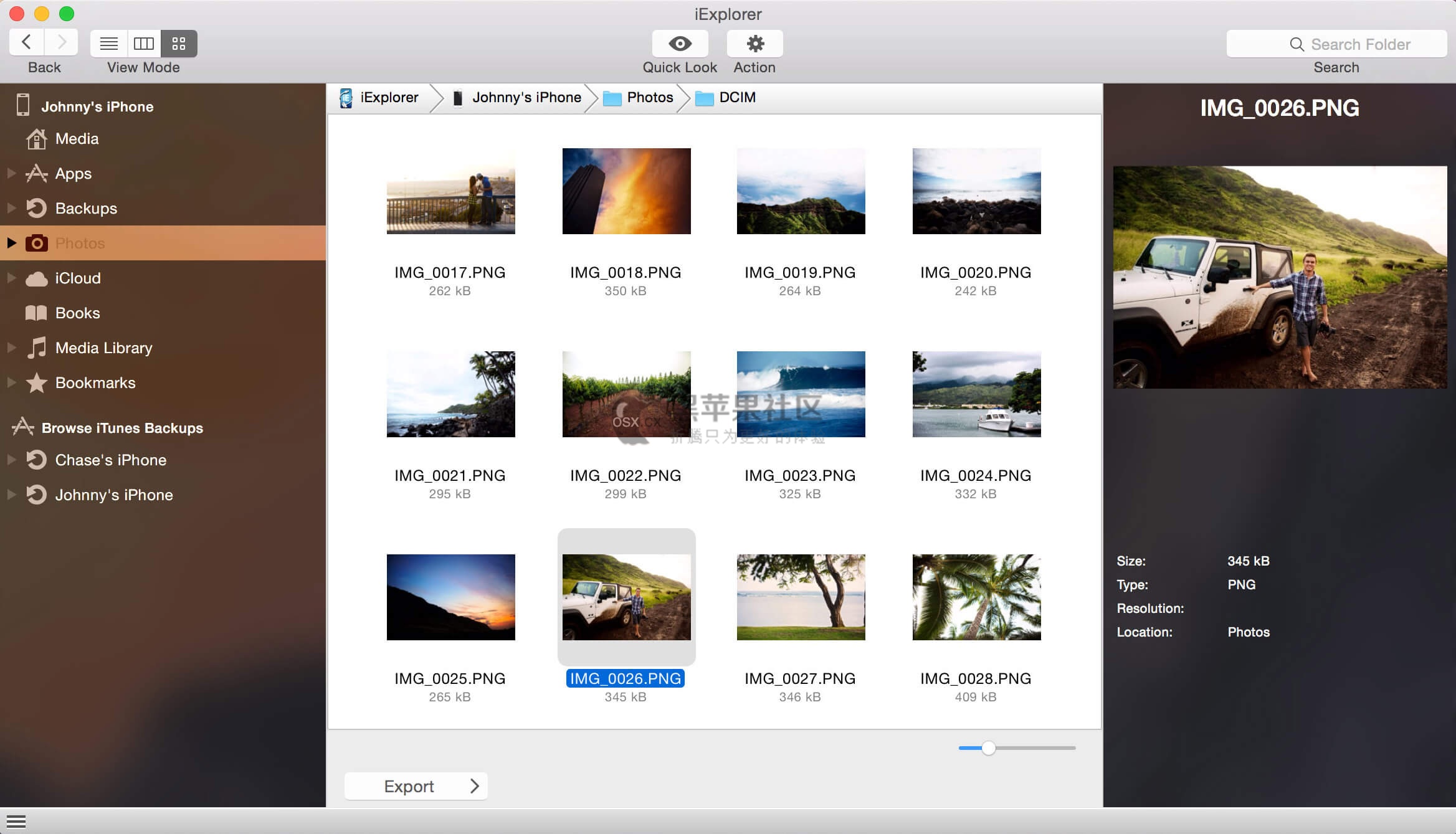 iExplorer For Mac iExplorer For Mac v4.6.0 iOS资源管理器无需越狱-图片1
