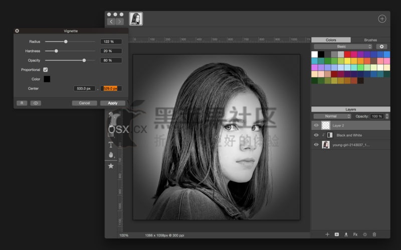 Artstudio Pro For Mac v2.3.24 专业的绘画和照片编辑工具-图片1