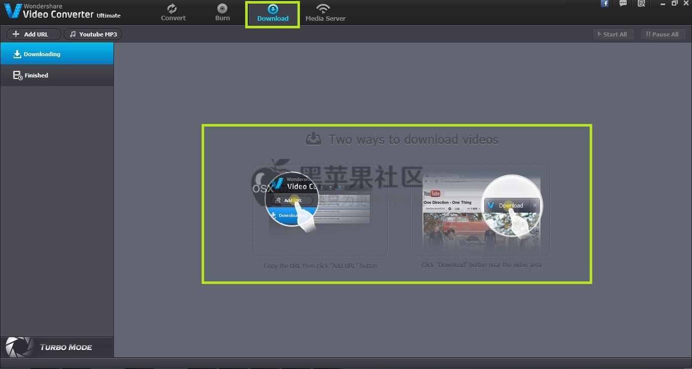 Wondershare Video Converter Ultimate v10.1.0.19 强大的万能视频格式转换工具