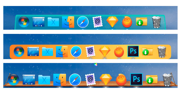 ActiveDock For Mac v1.1.21 专业的Dock个性定制增强工具-图片1