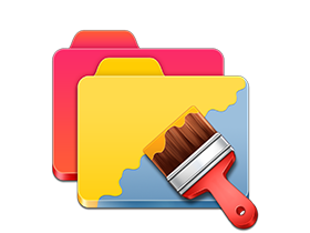 Color Folder Pro For Mac v3.8 文件夹添加颜色标记和图标-图片2