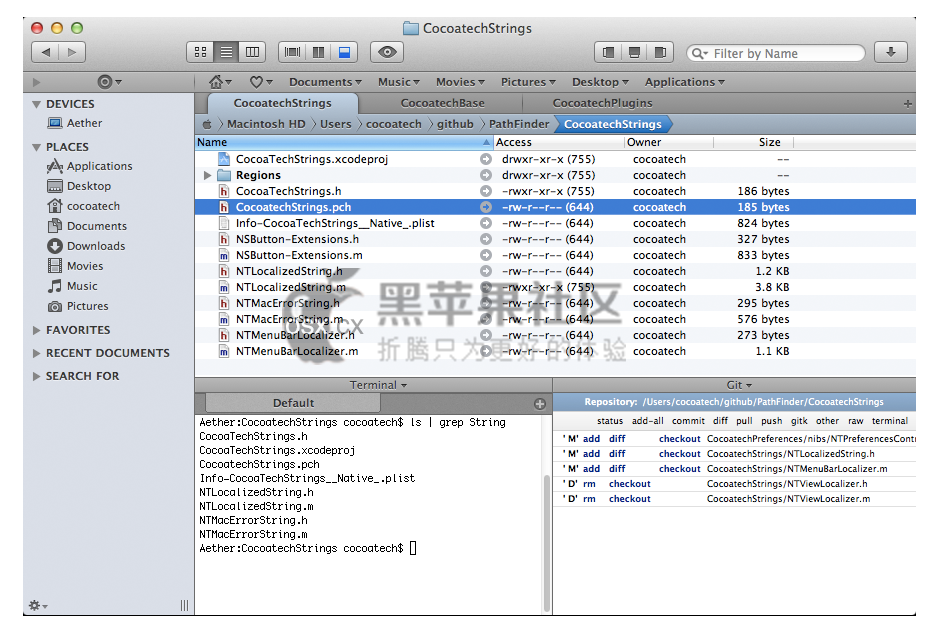 Path Finder for Mac v8.5.4 专业的文件管理工具 激活版