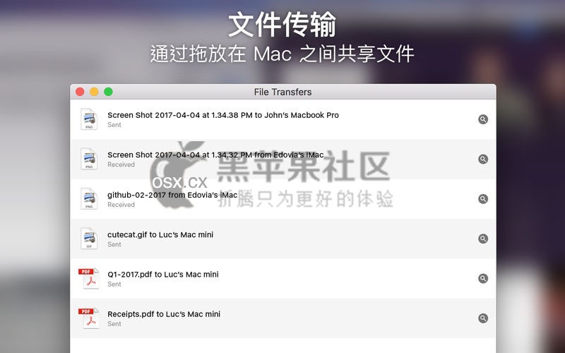 Screens VNC For Mac v4.8.3 专业的远程桌面连接工具-图片1