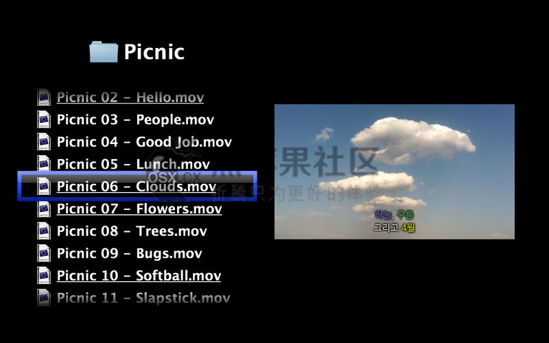 Movist Pro For Mac v2.8.4 全能视频播放器-图片1