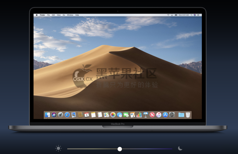 macOS Mojave 10.14.5 (18F132) 自带Clover v2.4 r4928 黑苹果原版安装镜像
