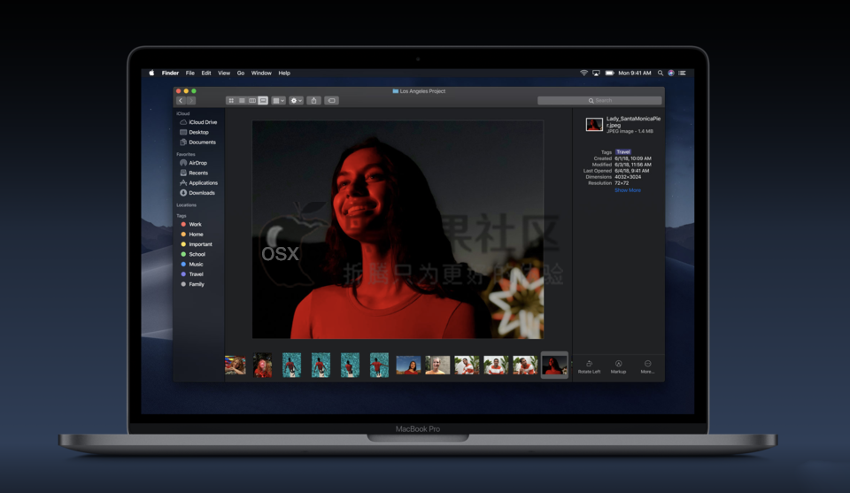 macOS Mojave 10.14.5 (18F132) 自带Clover v2.4 r4928 黑苹果原版安装镜像