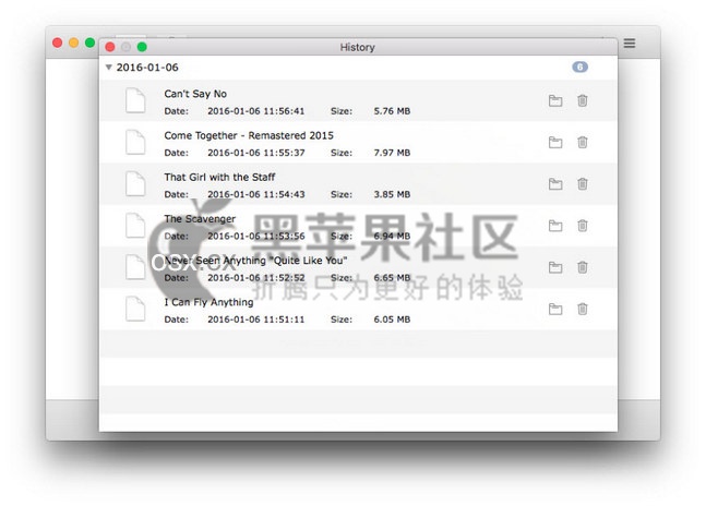 Sidify Music Converter For Mac v1.2.9 专业的音乐转换工具