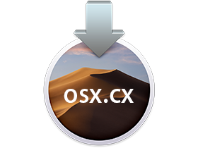 macOS Mojave 10.14.5 (18F132) 自带Clover v2.4 r4928 黑苹果原版安装镜像